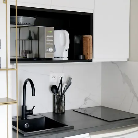 Appartamento Charmant Studio Renove Dans Le Centre-ville D'olonne