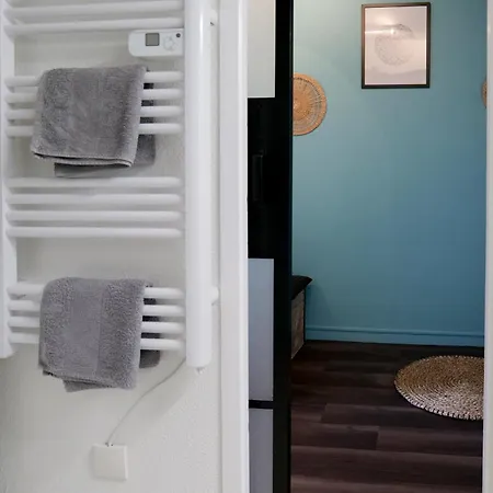 Charmant Studio Renove Dans Le Centre-ville D'olonne Les Sables-dʼOlonne