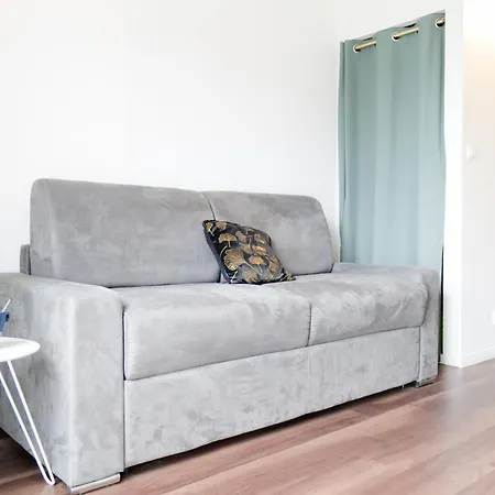 Appartamento Charmant Studio Renove Dans Le Centre-ville D'olonne *
