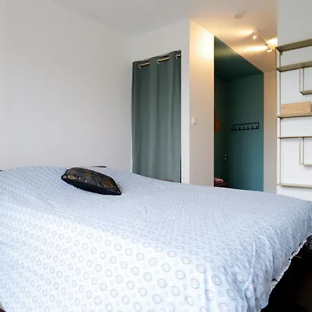 Charmant Studio Renove Dans Le Centre-ville D'olonne Appartamento Les Sables-dʼOlonne