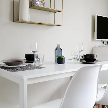 Charmant Studio Renove Dans Le Centre-ville D'olonne * Les Sables-dʼOlonne