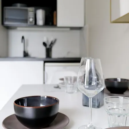Charmant Studio Renove Dans Le Centre-ville D'olonne Les Sables-dʼOlonne